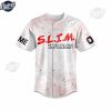 Eminem My Name Is Custom Baseball Jersey 3