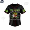 Evil Queen Disney Custom Baseball Jersey 2