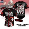 Fairly Local twenty One Pilots Custom Baseball Jersey Fan Gear 1