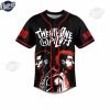 Fairly Local twenty One Pilots Custom Baseball Jersey Fan Gear 3