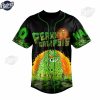 Feid Ferxxo Calipsis Tour 2024 Custom Baseball Jersey 2 1