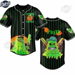 Feid Custom Baseball Jersey Gifts For Fans