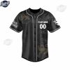 Five Finger Death Punch This Is The Way Custom Baseball Jersey 2