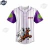 Halloween Scooby-Doo Personalized Baseball Jersey