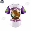 Halloween Scooby Doo Personalized Baseball Jersey 2