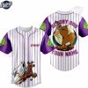 Halloween Scooby Doo Personalized Baseball Jersey 3