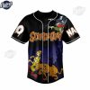 Halloween Scooby Doo Where Are You Custom Baseball Jersey 2