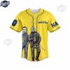 Halloween Twisted Tea Custom Baseball Jersey 2