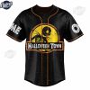 Halloweentown Jack Skellington Custom Baseball Jersey for Fans 3