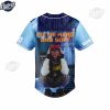 HiT Me Hard And Soft Billie Eilish Custom Baseball Jersey For Sale 3