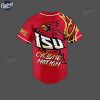 Iowa State Cyclones Basketball Team Custom Baseball Jersey 2