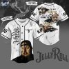 Jelly Roll Custom White Baseball Jersey Fans 1