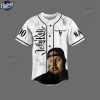 Jelly Roll Custom White Baseball Jersey Fans 3