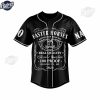 Jelly Roll Faster Horses Custom Baseball Jersey Style 2