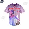 Jhene Aiko The Magic Hour Tour Custom Baseball Jersey Gifts 3