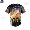 Journey Rock Band Custom Baseball Jersey 2