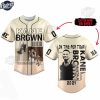 Kane Brown In The Air Tour Custom Baseball Jersey 1