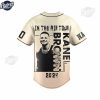 Kane Brown In The Air Tour Custom Baseball Jersey 2