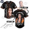 Keyshia Cole I Remember Custom Baseball Jersey Style 1