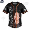 Keyshia Cole I Remember Custom Baseball Jersey Style 3