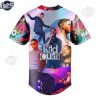 Kid Cudi Rapper Custom Baseball Jersey 3