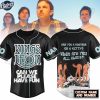 Kings Of Leon Band Custom Music Baseball Jersey 1