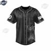 Korn Falling Away From Me Custom Baseball Jersey 2