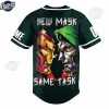 Marvel Avengers DoomsDay Custom Baseball Jersey Style 3