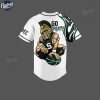 Michigan State Spartans basketball Team Custom NCAA Baseball Jersey 2