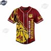 Minnesota Golden Gophers Basketball Team Custom Baseball Jersey 3