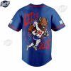 NFL Buffalo Bills Mafia Custom Baseball Jersey 3