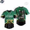 NHL Dallas Stars Custom Baseball Jersey For Fans 2