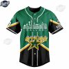 NHL Dallas Stars Custom Baseball Jersey For Fans 3