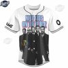 NKOTB Magic Summer Tour 2024 Custom Baseball Jersey Fans 2