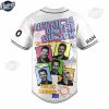 NKOTB Magic Summer Tour 2024 Custom Baseball Jersey Fans 3