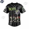 NOFX Band Custom Baseball Jersey 2