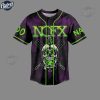 NOFX Punk In Drublic Custom Baseball Jersey Online 2