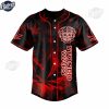 Neon Marijuana Starwars Darth Vader Baseball Jersey Style 2