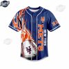 New York Mets Custom Baseball Jersey Fans Club 2