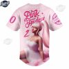 Nicki Minaj Pink Friday 2 Custom Baseball Jersey 3