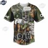 Noah Kahan Stick Season Custom Baseball Jersey 2