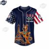 Olympic Paris Scooby Doo Personalized Baseball Jersey 2