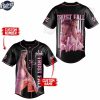 P!nk Trustfall Custom Baseball Jersey Style 1