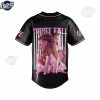 P!nk Trustfall Custom Baseball Jersey Style 2