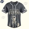 Peso Pluma Tour 2024 Custom Baseball Jersey 2