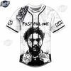 Post Malone Custom White Baseball Jersey Style 2 1