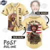 Post Malone I Had Some Help Custom Baseball Jersey 1