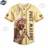 Post Malone I Had Some Help Custom Baseball Jersey 2