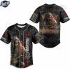 PowerWolf Band Baseball Jersey Style 2