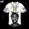 Rapper J Cole Custom Baseball Jersey 2